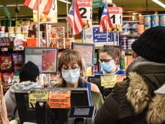 U.S. Expected to Recommend Cloth Face Masks for Americans in Coronavirus Hot Spots