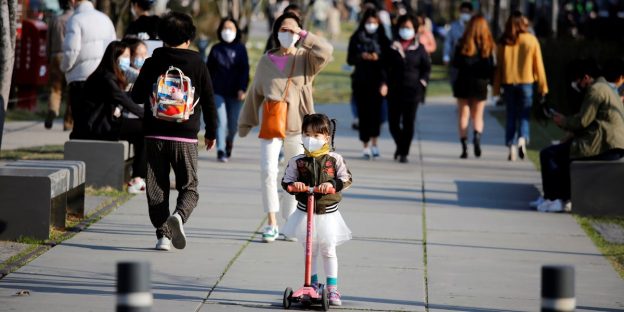 Fascinating Google data from 131 countries shows where people go amid lockdowns — with park and grocery visits plummeting as much as 90%