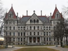 With Budget Passed, New York State Legislature Has No Clear Next Steps