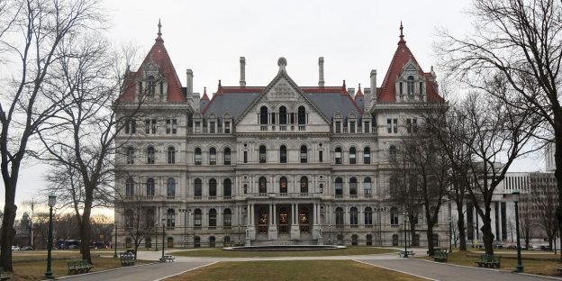 With Budget Passed, New York State Legislature Has No Clear Next Steps