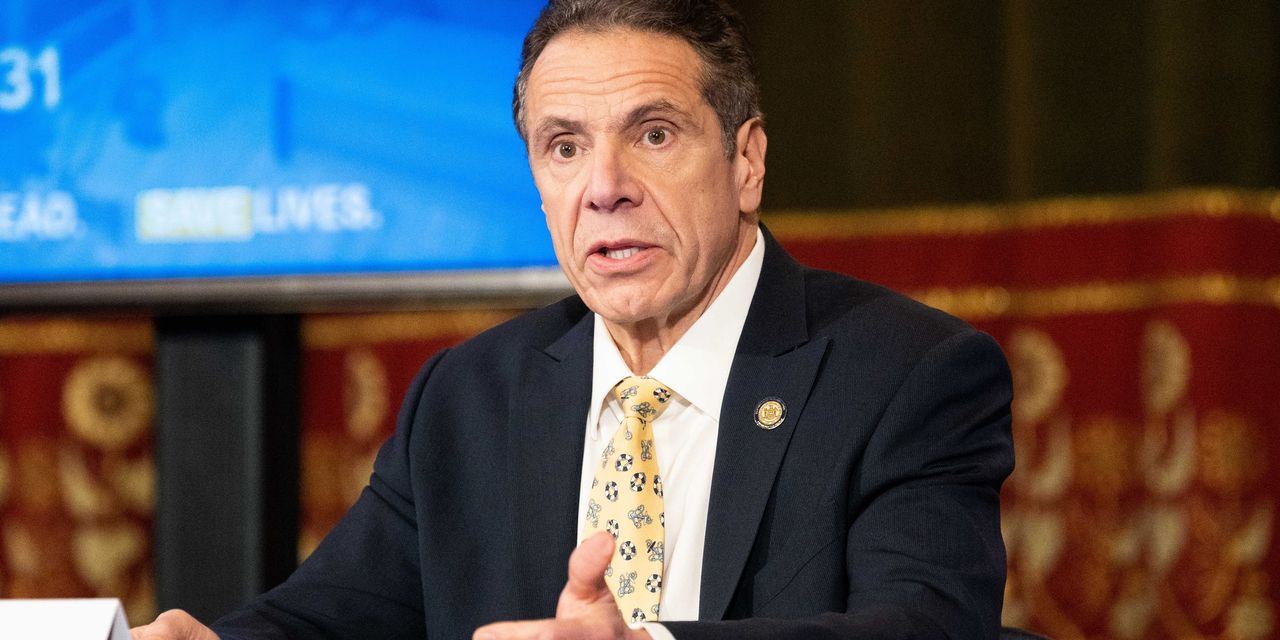 ‘Sometimes the Crisis Makes the Leader’: Andrew Cuomo and Five Lessons on Leadership