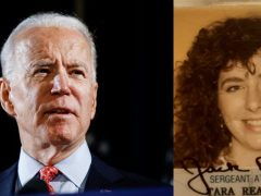 Biden accuser Tara Reade files criminal complaint over 1993 allegation