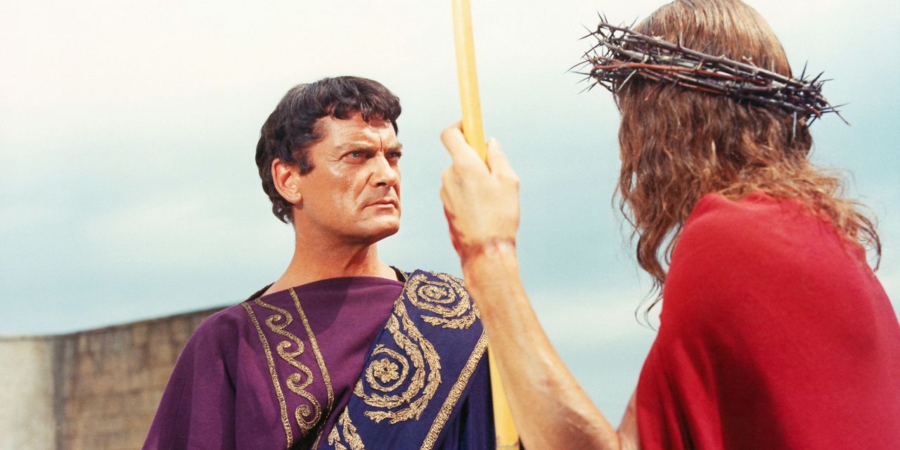 There Are No Heroes or Villains in the Passion Story – The Wall Street Journal