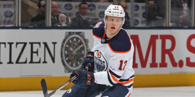 Edmonton Oilers’ Colby Cave Dies After Brain Bleed