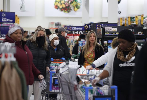 Economists say US in short deep recession, but consumers expected to keep spending despite job losses