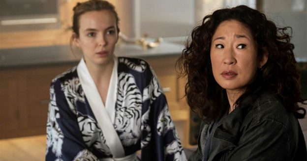 ‘Killing Eve’ Season 3 is back on AMC and BBC America — and so is TV’s best madcap couple