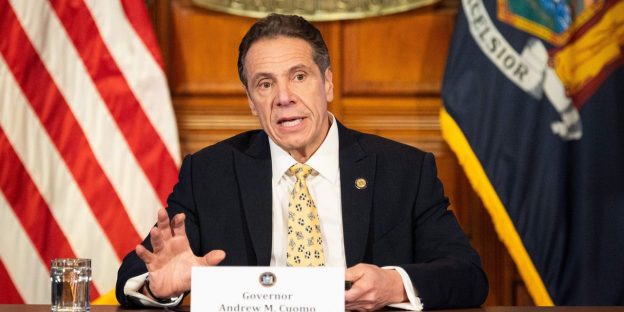 Could Cuomo Mount a Presidential Bid in 2020? It’s a ‘Fever Dream’ – The Wall Street Journal