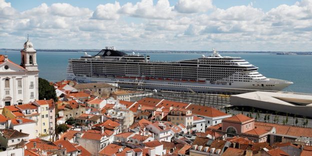 Leaked memo reveals cruise industry giant MSC will not be paying some crew members stuck onboard its ships