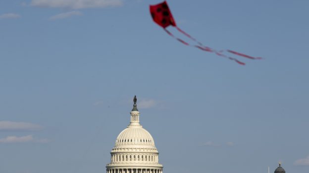 Congress Won’t Return Until May, As Talks Appear To Stall On Small Business Aid