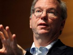 Google’s former CEO Eric Schmidt says people should ‘be a little bit grateful’ for companies like Amazon that have ‘really helped us out’ in the coronavirus fight (GOOG, GOOGL, AMZN, FB, AAPL)