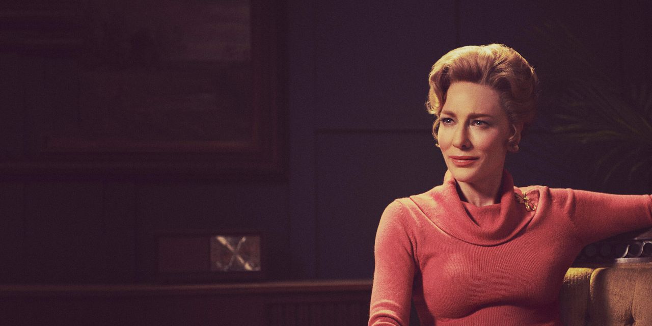 What to Watch: Feminism’s Adversary Phyllis Schlafly Is a Star in Hulu’s ‘Mrs. America’ – The Wall Street Journal