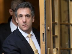 Michael Cohen is reportedly getting out of prison early due to COVID-19