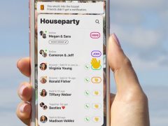 How to change your name on Houseparty to make yourself more searchable