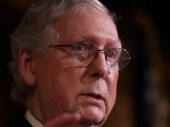 Mitch McConnell just threw cold water on the immediate prospect of further coronavirus aid, citing ‘extraordinary’ national debt