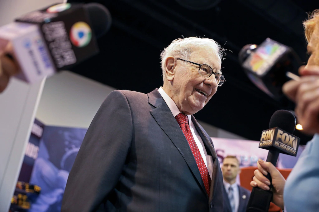 Warren Buffett shared his key piece of advice for wannabe investors, and it’s all about having the ‘proper attitude’