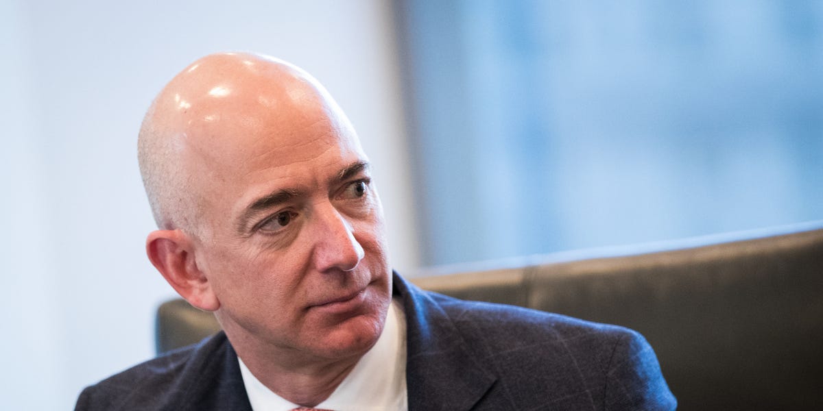 The Trump administration blacklisted 5 overseas Amazon websites as ‘notorious markets’ and Amazon says it’s political bullying