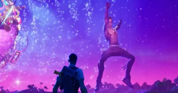 Fortnite’s Travis Scott concert was historic. But he’s not the only artist getting creative.