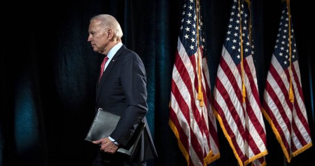 Trump vs. Biden is the 2020 election nightmare women like me warned America about