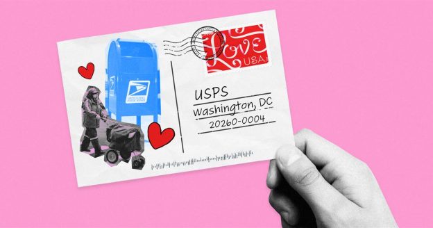 Trump called USPS a ‘joke.’ But the American post office is still magic — and I can prove it.