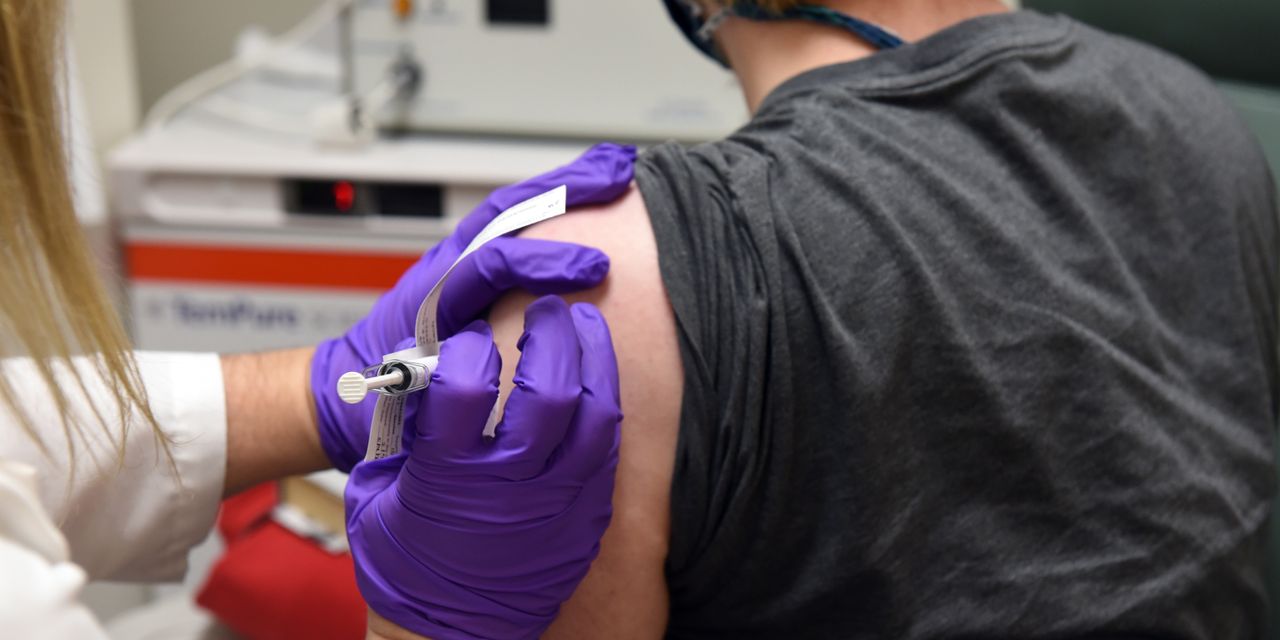 Coronavirus Vaccine Enters Human Testing in U.S.