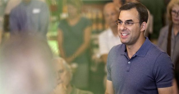 Trump? Biden? How about neither. Why Justin Amash’s 2020 presidential bid is so valuable