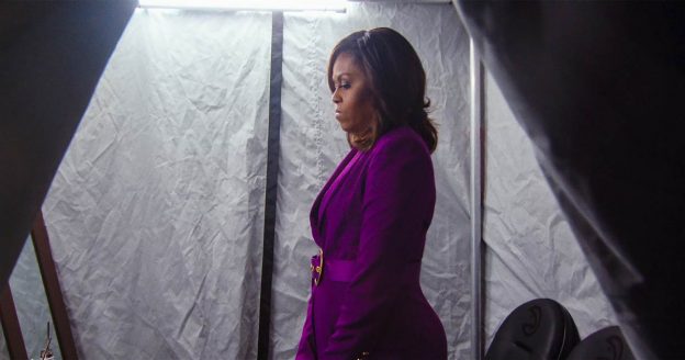 Netflix’s Michelle Obama doc ‘Becoming’ tackles a complicated legacy, in her own words