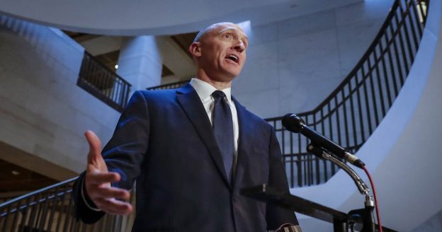 Congress has a second chance to fix FISA. Has it learned anything from Carter Page?