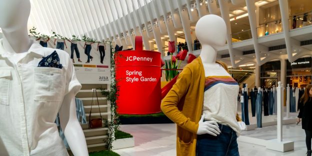 J.C. Penney, Pinched by Coronavirus, Files for Bankruptcy