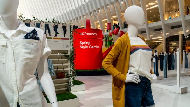 How J.C. Penney Fell from the Top of Retail