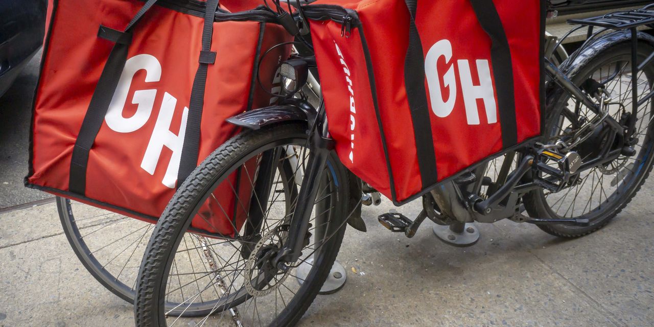 Grubhub Rebuffs Uber’s Latest Offer as Merger Talks Continue