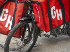 Grubhub Rebuffs Uber’s Latest Offer as Merger Talks Continue