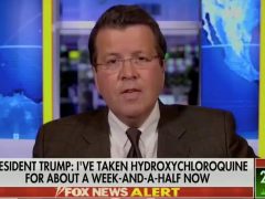 Fox News’ Neil Cavuto shocked by Trump hyroxychloroquine announcement – Business Insider