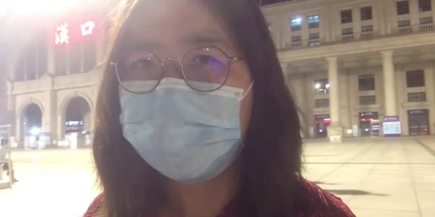 A fourth Chinese citizen journalist was reportedly detained after live streaming what life was like in Wuhan at the height of the coronavirus outbreak