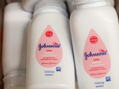 Johnson & Johnson to Stop Selling Talcum Baby Powder in U.S., Canada