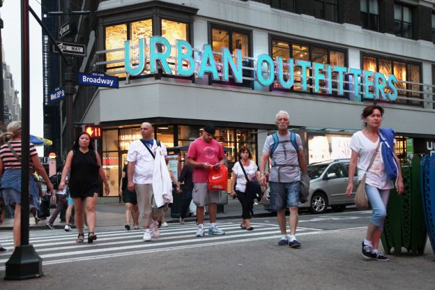 Stocks making the biggest moves after hours: Urban Outfitters, Moderna, Johnson & Johnson and more