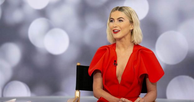 Julianne Hough’s endometriosis tips prove celebrities should stop giving health advice