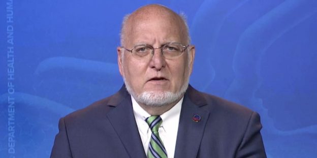 CDC director says US is ready to begin reopening but warns that it needs to have enhanced contact tracing and rapid testing in place before flu season