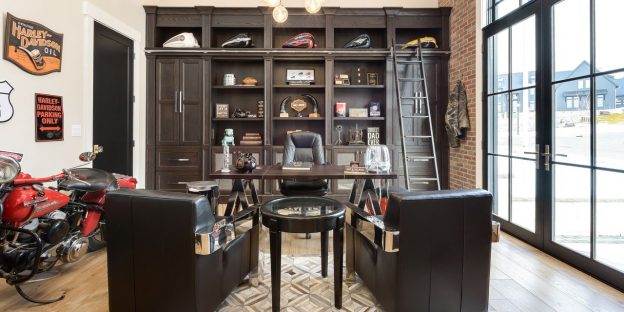 These High-End Home Offices Mean Business – The Wall Street Journal