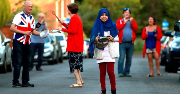 The U.K. and the U.S. are two countries divided by a common plague