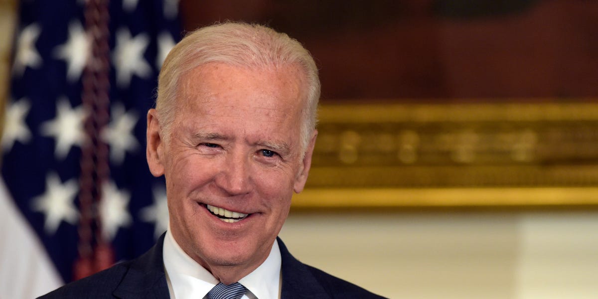 Joe Biden wins Hawaii’s Democratic presidential primary