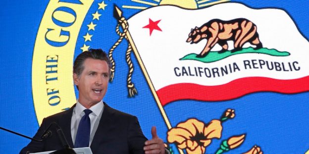 Republicans sue California Gov. Newsom over his executive order to allow mail-in voting for the November election