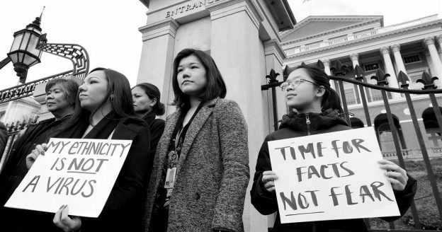 Trump’s encouragement of racism against Asian Americans is an affront to all Americans