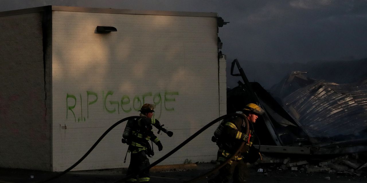 Demonstrations Spread Across U.S. as Ex-Officer Charged With Murder in George Floyd’s Death