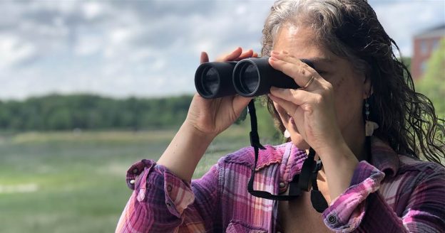 Amy Cooper in Central Park exposed the danger of birding while Black. But I’ve always known it.