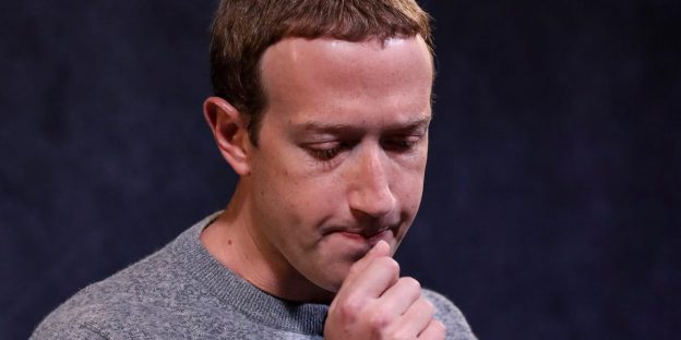 Mark Zuckerberg publicly promises to re-examine Facebook’s rules on posts related to state violence (FB)