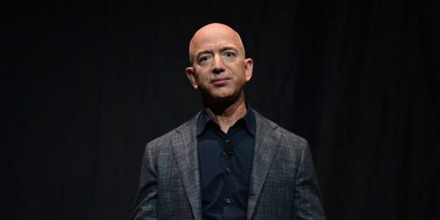 Jeff Bezos responded to an ‘offended’ customer who wants Amazon to say All Lives Matter instead of Black Lives Matter: ‘My stance won’t change’ (AMZN)