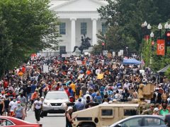 George Floyd Protests Live Updates