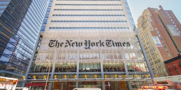 New York Times editor resigns after controversy over US senator’s op-ed calling for US Army to be deployed at protests