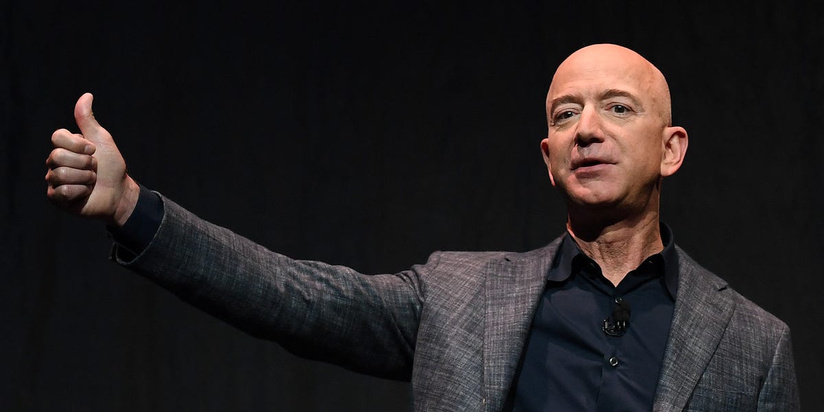 Jeff Bezos shared a profanity-laced email from a customer angry about the Amazon CEO’s support for the Black Lives Matter movement, saying the man was ‘the kind of customer I’m happy to lose’