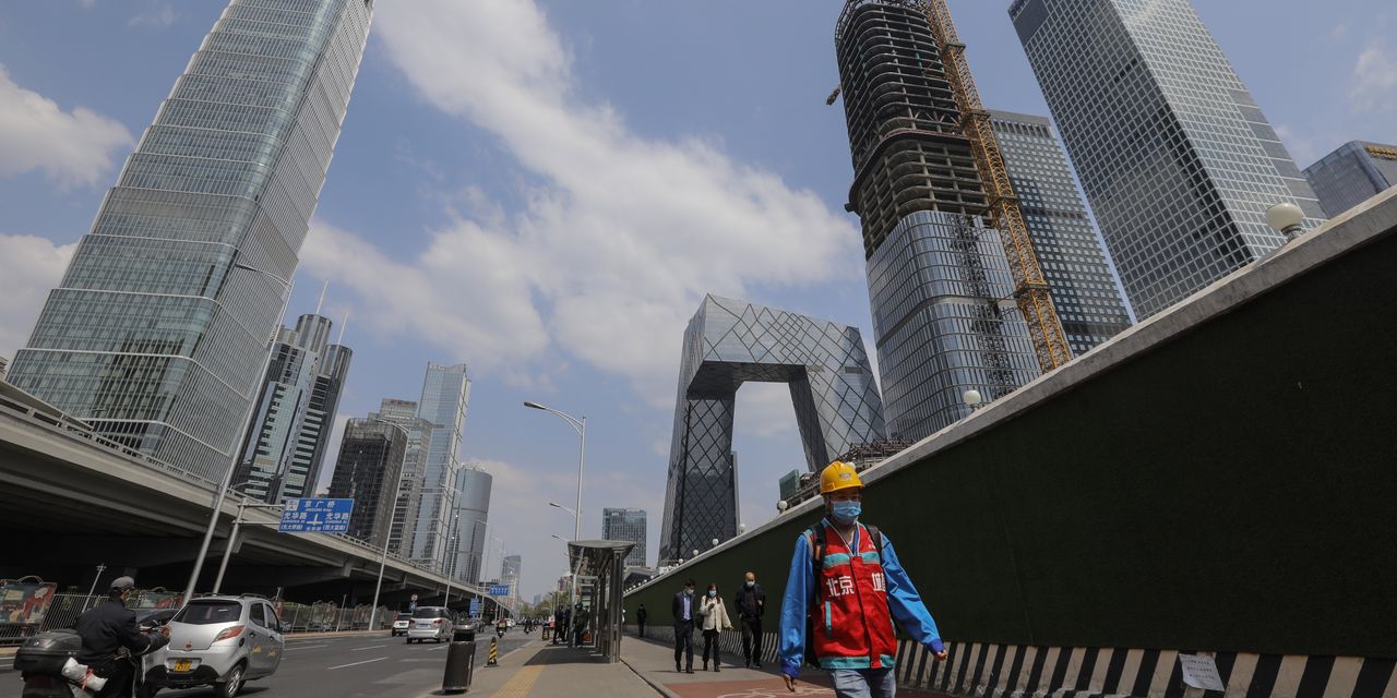 China’s Jobs Rebound Doesn’t Appear as Robust as the Government Claims – The Wall Street Journal